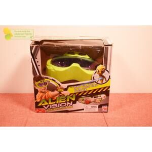 Alien Vision Blaster Challenge Game ##